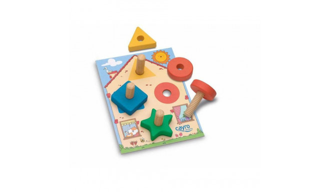 Beebide mänguasi Cayro Screw