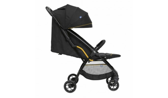 Beebi jalutuskäru Chicco Glee Unven Must