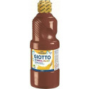 tempera Giotto   Brūns 500 ml (6 gb.)