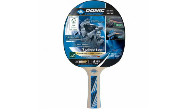 Ping Pong Racket Schildkröt Legends 700