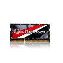 RAM-mälu GSKILL F3-1600C11D-16GRSL 16 GB CL11 DDR3
