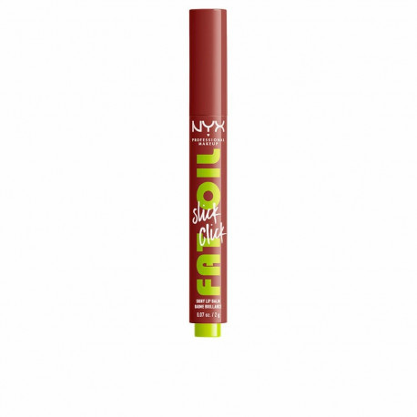 Värviline huulepalsam NYX Fat Oil Slick Click Going viral 2 g