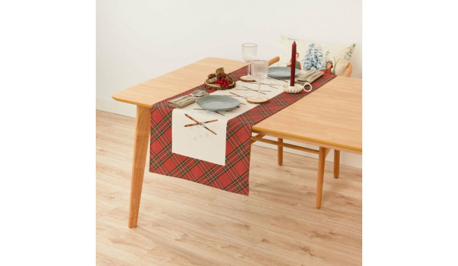 Table Runner Belum Christmas Sky Multicolour 45 x 140 cm