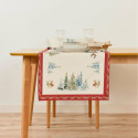 Table Runner Belum Christmas Landscape 45 x 140 cm