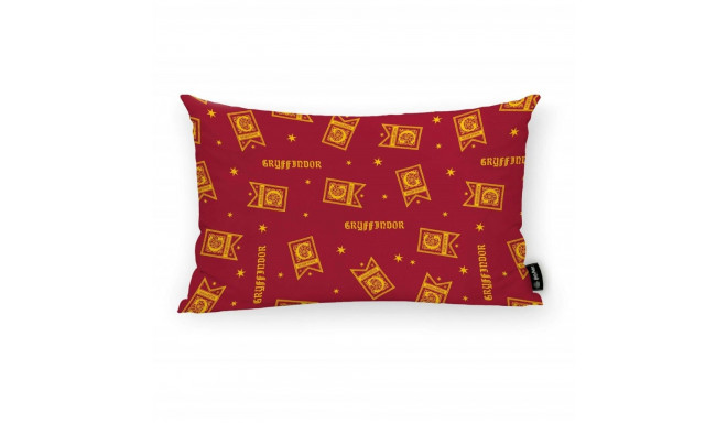 Cushion cover Harry Potter Team Gryffindor Multicolour 30 x 50 cm
