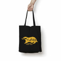 Shopping Bag Harry Potter Hufflepuff 36 x 42 cm Shopping Bag Harry Potter Hufflepuff 36 x 42 cm