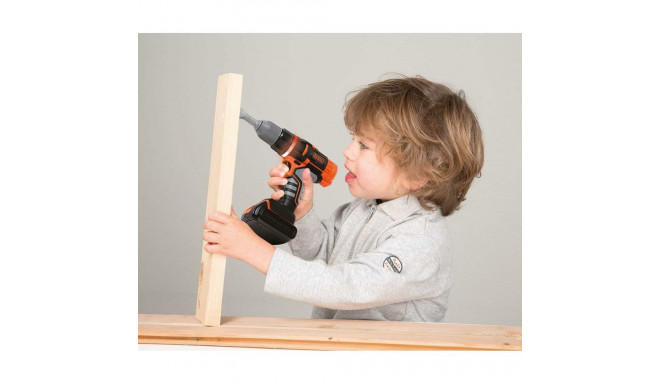 Trellpuur Smoby Black + Decker