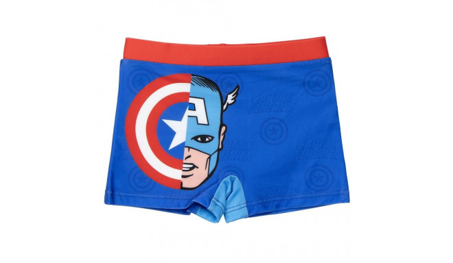 Boys Swim Shorts The Avengers Dark blue - 5 Years