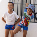 Boys Swim Shorts The Avengers Dark blue - 8 Years