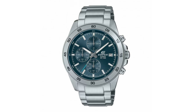 Meeste Kell Casio EFR-526D-2AVUEF Hõbedane (Ø 44 mm)