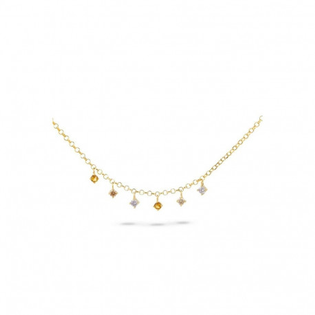 Naiste Kaelakee Radiant RY000009 35 cm