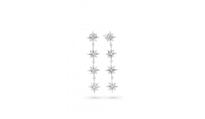 Ladies' Earrings Radiant RY000035 Stainless steel 5 cm