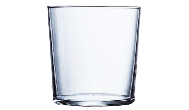 Set of glasses Arcoroc Pinta Transparent Glass 360 ml (6 Units)