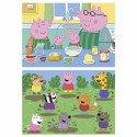 Laste pusle Peppa Pig 25 Tükid, osad