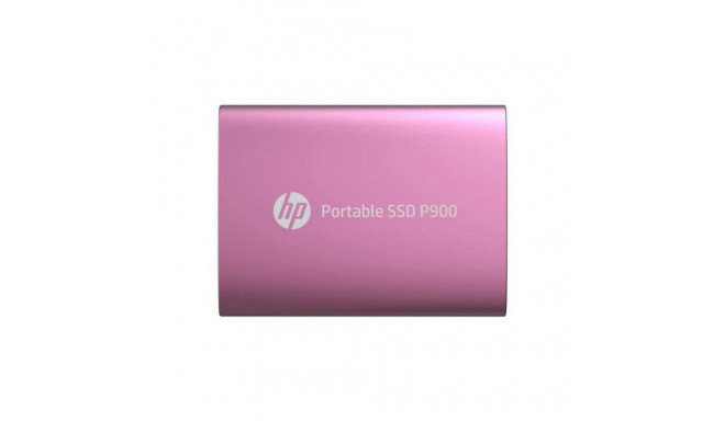 Ārējais cietais disks HP P900 2,5" 1 TB Rozā