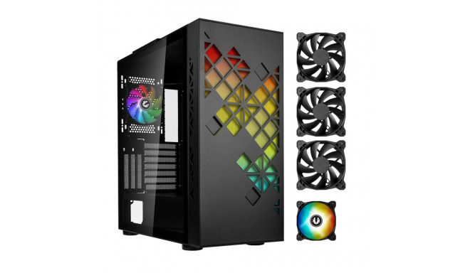 ATX Semi-tower Box BitFenix Black
