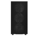 ATX Semi-tower Box DEEPCOOL Black