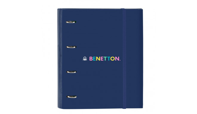 Rõngaskiirköitja Benetton Cool Meresinine 27 x 32 x 3.5 cm