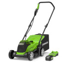 Muruniiduk Greenworks GD24LM33K4