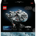 Konstruktsioon komplekt Lego Millenium Falcon Stars Wars Konstruktsioon komplekt Lego Millenium Falcon Stars Wars