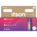 itson itsPOWER battery Alkaline LR6IPO/10HH