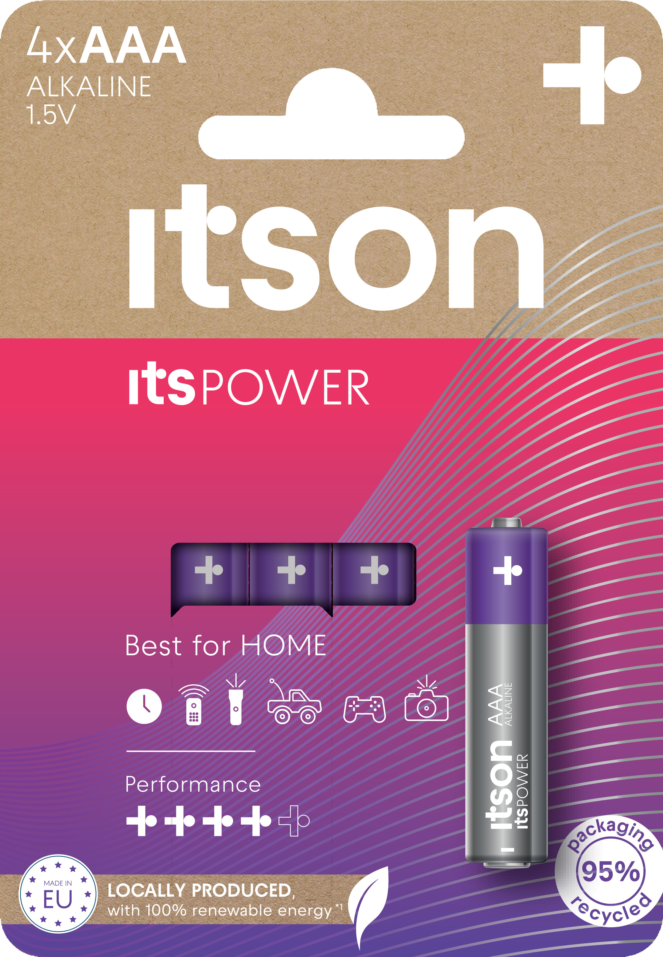 ITSON LR03IPO/4CP