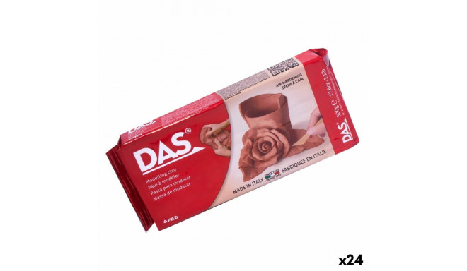 Modelleerimispasta DAS Terrakota 500 g