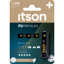 itson itsPREMIUM battery Alkaline LR6IPR/4CP