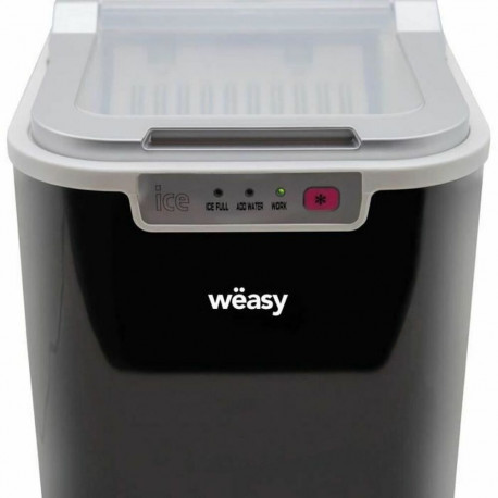 Ice Maker Wëasy P1314E 2,2 L Black Ceramic