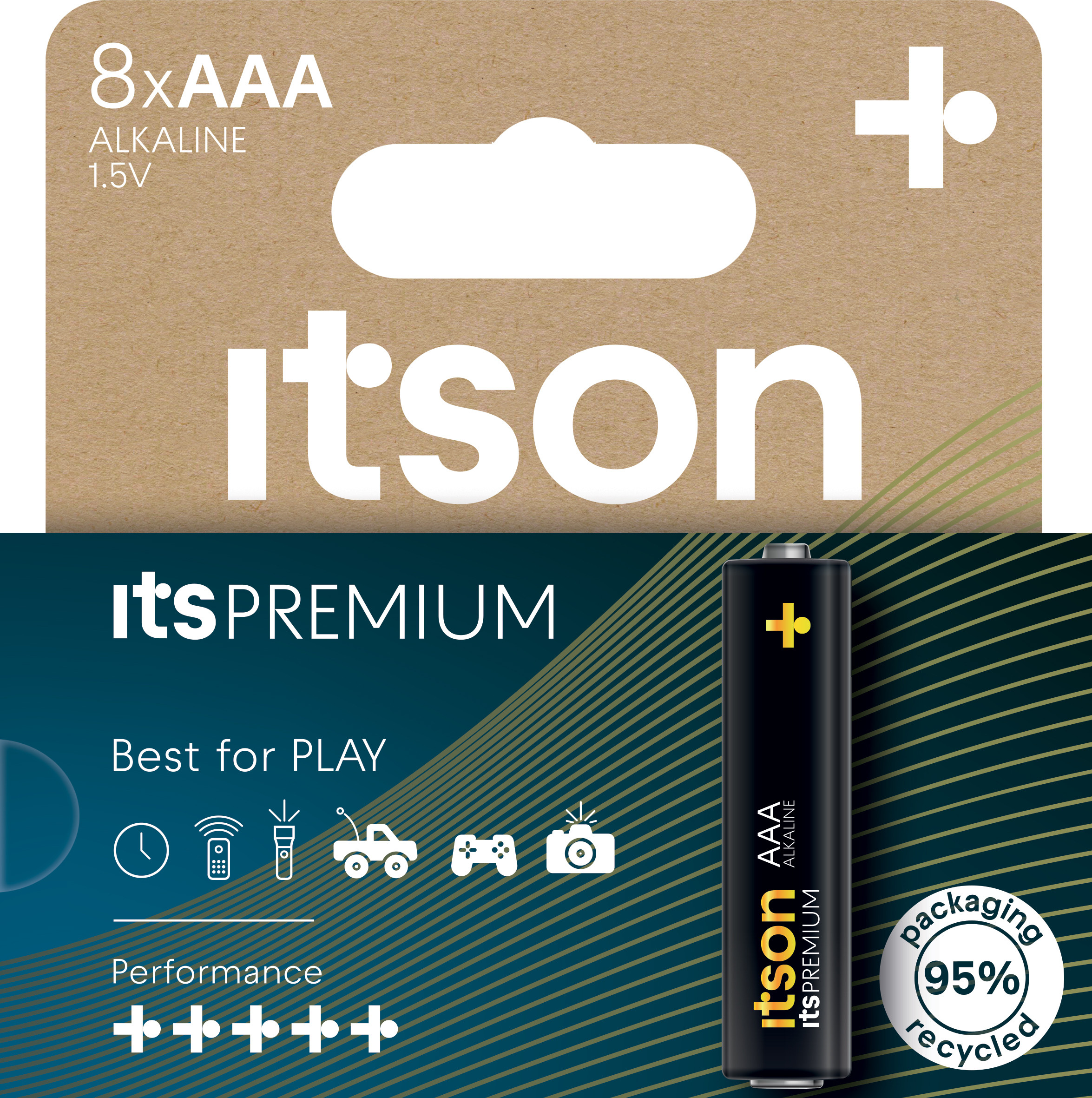 ITSON LR03IPR/8HH