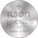 itson itsPREMIUM patarei CR2016IT/2BP
