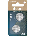 itson itsPREMIUM patarei CR2032IT/2BP