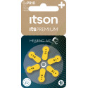 itson itsPREMIUM kuuldeaparaadi patarei PR10IT/6RM