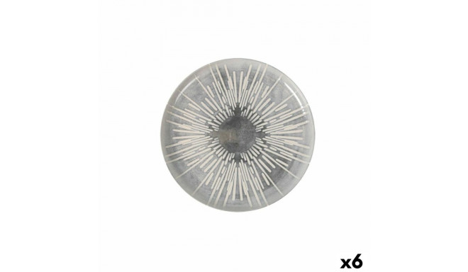 Suupistete alus La Mediterránea Ivar Ümmargune ø 27 x 2,8 cm (6 Ühikut)