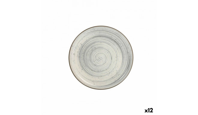 Snack tray La Mediterránea Vortex Circular Ø 25 x 2,6 cm (12 Units)