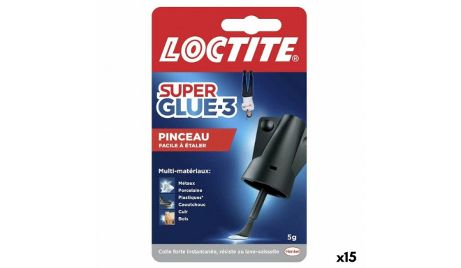 Kiirliim Loctite Super Glue-3 5 g (15 Ühikut)