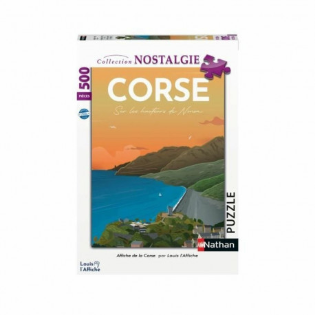 Pusle Nathan Corse