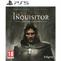 Videospēle PlayStation 5 Microids The Inquisitor Deluxe edition (FR)