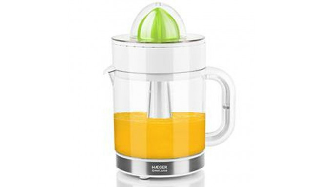 Electric Juicer Haeger CJ-040.009A White 40 W