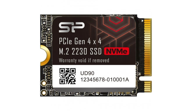 Hard Drive Silicon Power UD90 500 GB SSD
