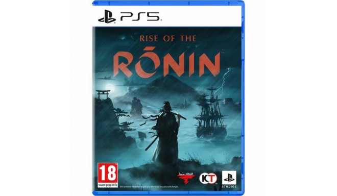 Видеоигры PlayStation 5 Sony Rise of the Ronin (FR)