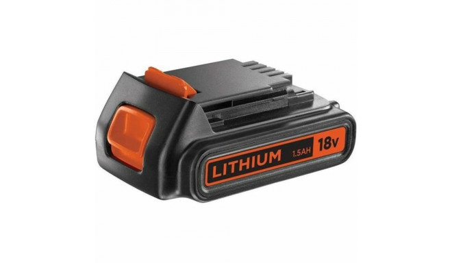 Laetav liitiumaku Black & Decker 18 V