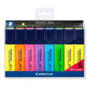 Fluorescējošo Marķieru Komplekts Staedtler Textsurfer Classic Daudzkrāsains (5 gb.)