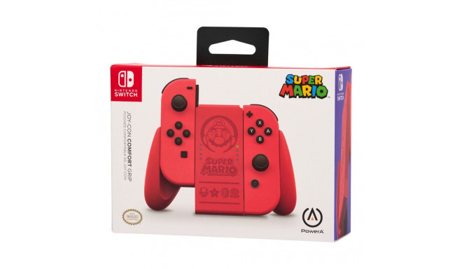 Gaming Control Powera NSAC0058-02 Red Nintendo Switch