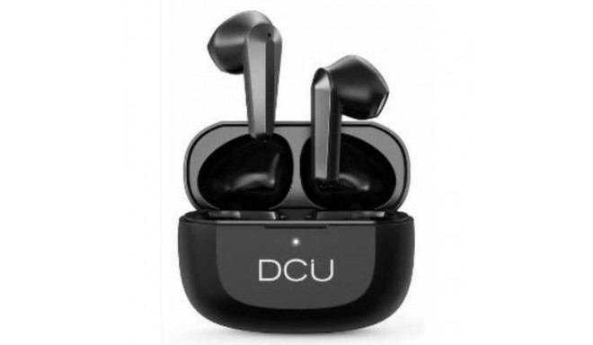 Bluetooth Kõrvaklapid DCU GOOD PEOPLE Must