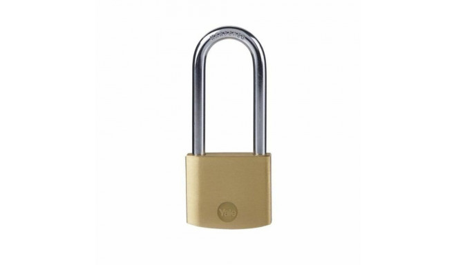 Key padlock Yale Golden