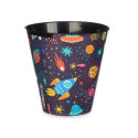 Rubbish bin Multicolour Plastic Spaceship 10 L