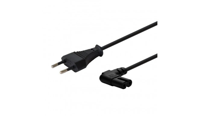Voolujuhe Savio CL-144 Must 3 m