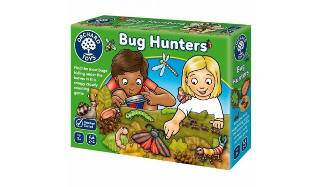 Hariv mäng kolm ühes Orchard Bug Hunters (FR)
