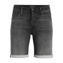 Джинсы мужские Jack & Jones  JJICON 12252246 Чёрный - M